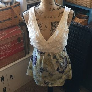 Summer tank by Studio Y